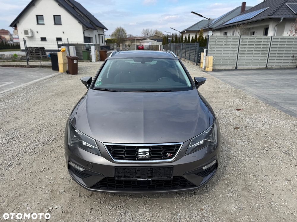 Seat Leon 2.0 TDI DPF Start&Stop FR - 1