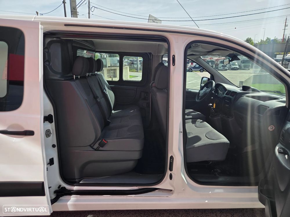 Toyota Proace 2,0-l-D-4D L2H1 - 8