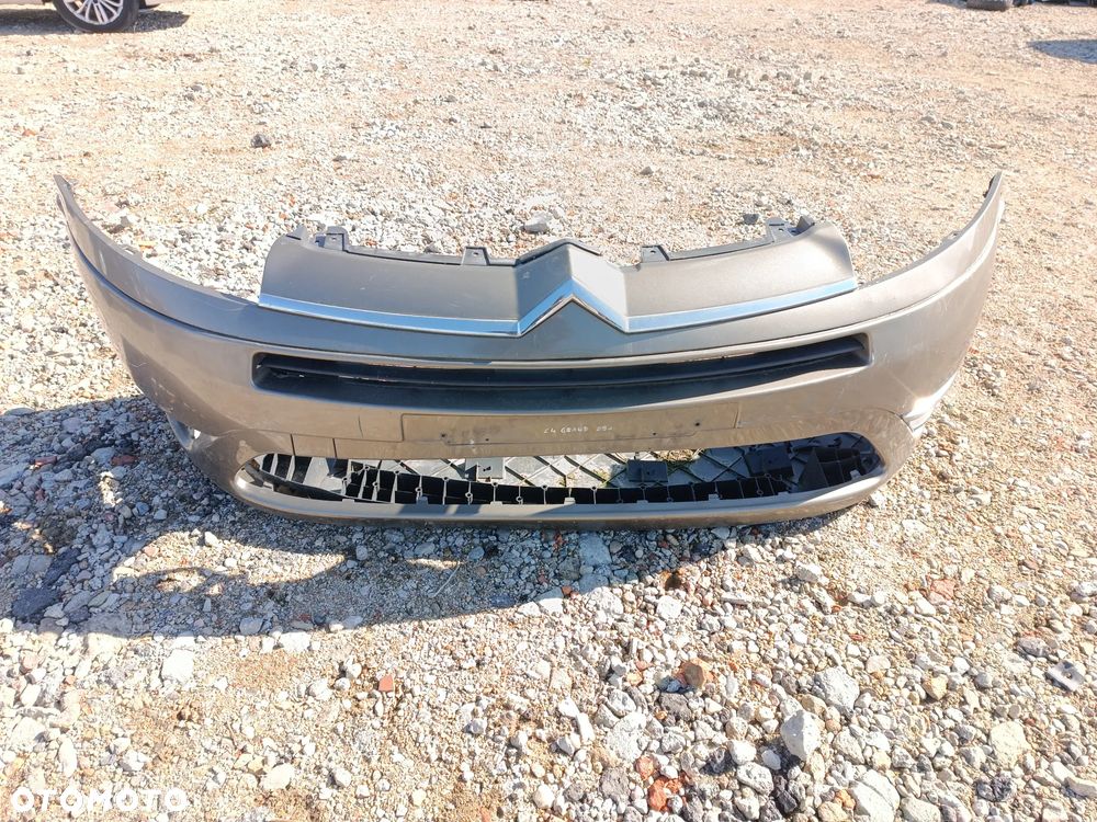 ZDERZAK PRZEDNI CITROEN C4 PICASSO I GRAND - 2