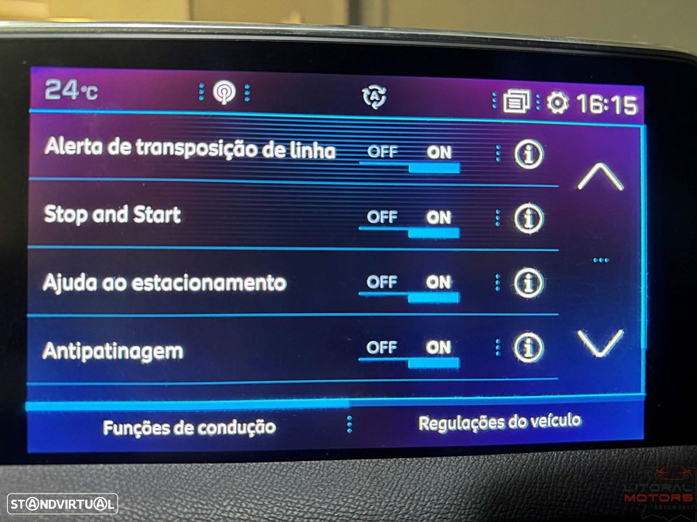 Peugeot 3008 1.2 PureTech Allure EAT8 - 32