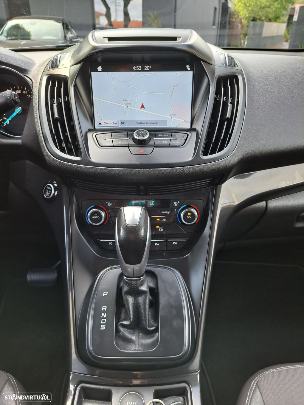 Ford Kuga 1.5 TDCi Titanium Powershift - 9