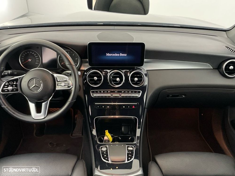 Mercedes-Benz GLC 220 d 4Matic - 10