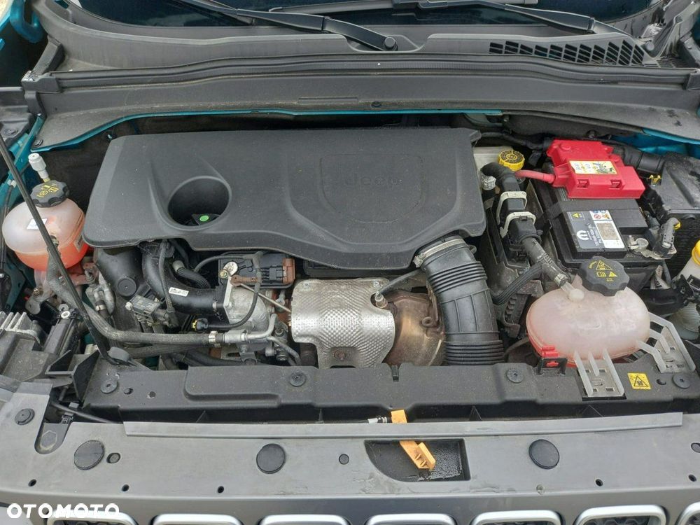 Jeep Renegade - 16