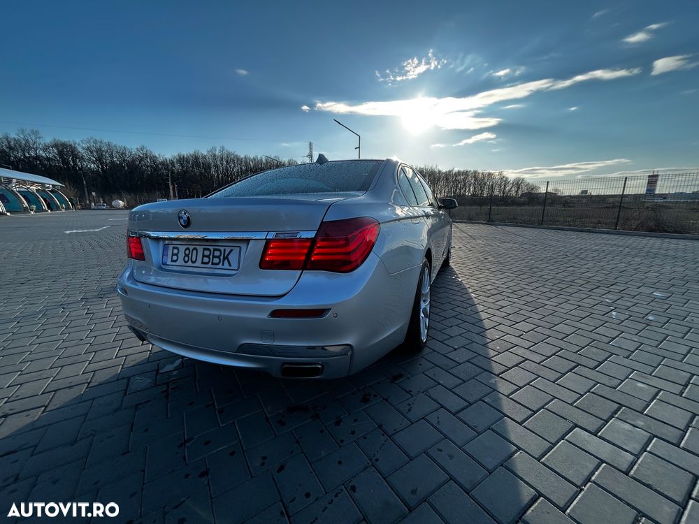 BMW Seria 7 740d Aut. - 5