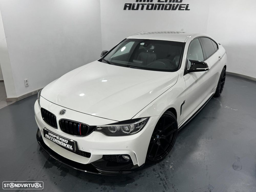 BMW 420 Gran Coupé d Pack M Auto - 2