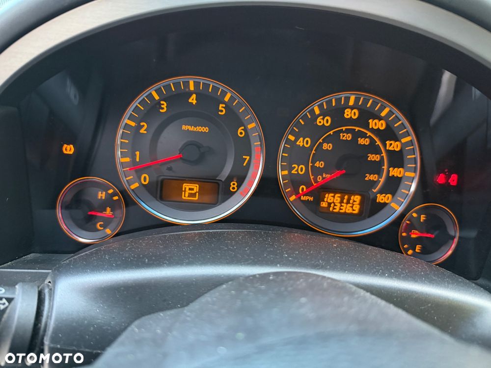 Infiniti FX FX35 - 18