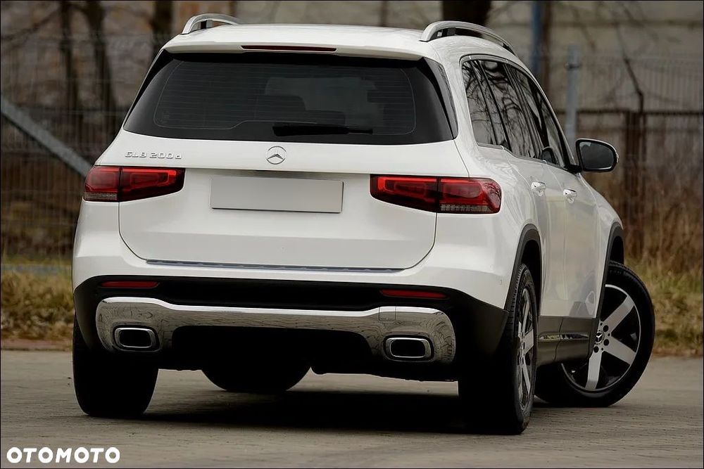 Mercedes-Benz GLB 200 d 8G-DCT Progressive - 5