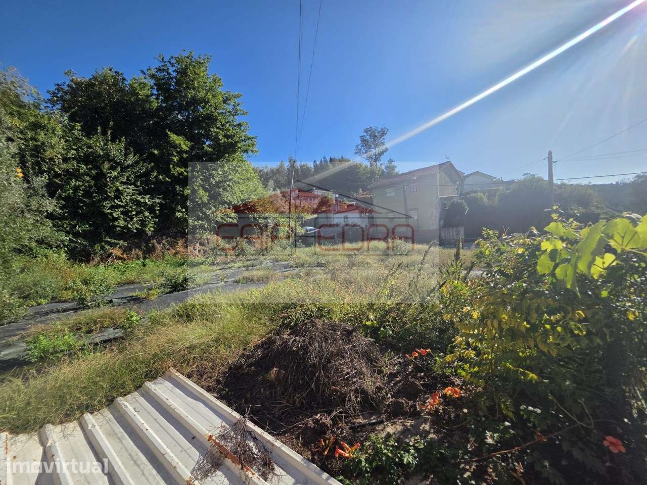Moradia também ideal para 2 famílias com 850 m2 terreno Sever Vouga - Grande imagem: 3/32