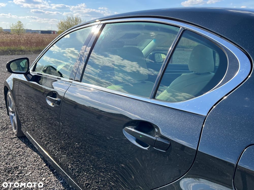 Lexus GS 200t / 300 Elegance - 24