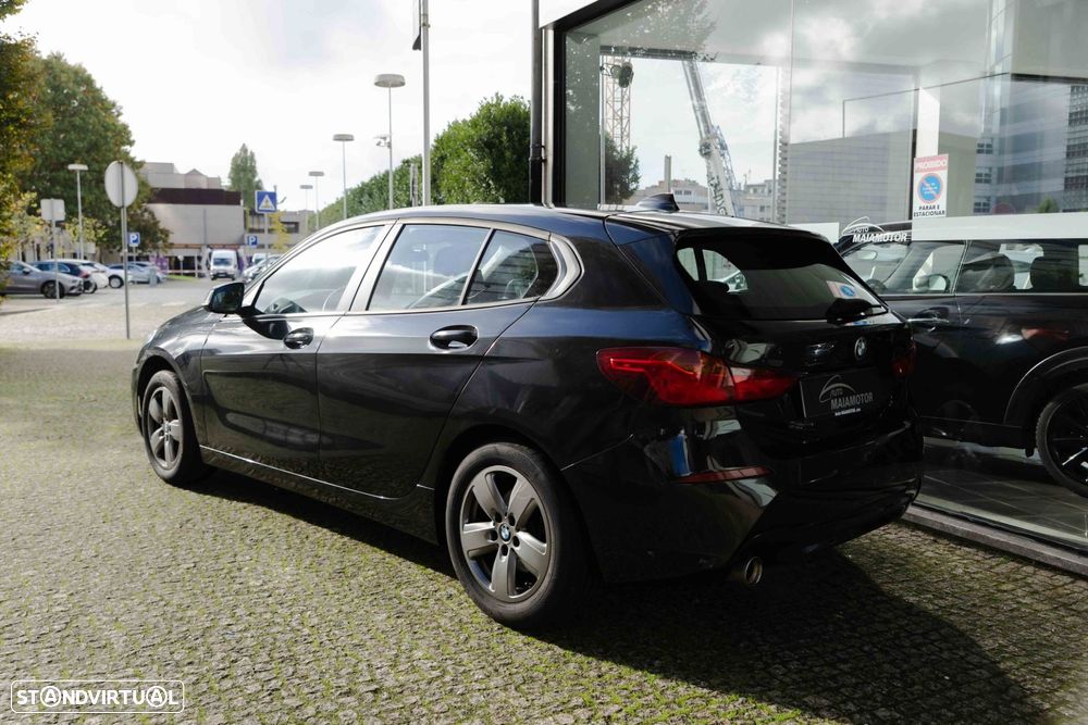 BMW 118 i Corporate Edition Auto - 16