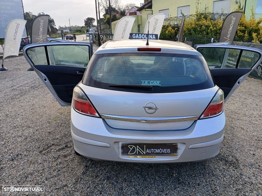 Opel Astra 1.4 Edition - 12