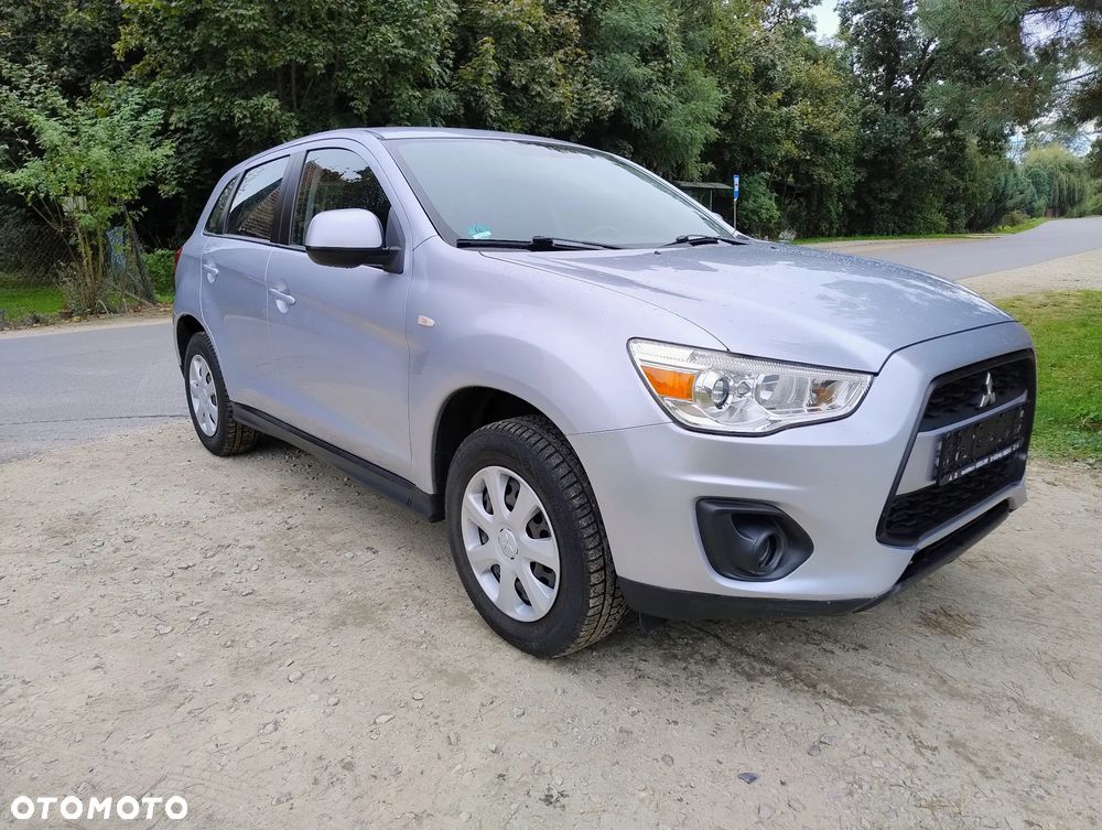 Mitsubishi ASX 1.6 2WD Edition - 2