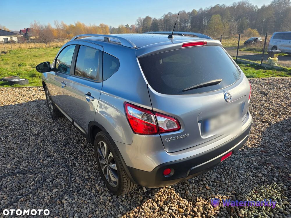 Nissan Qashqai 2.0 4x4 I-Way - 6