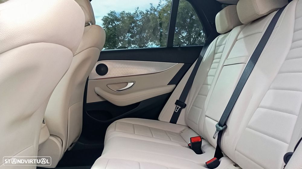Mercedes-Benz E 200 d Avantgarde - 21