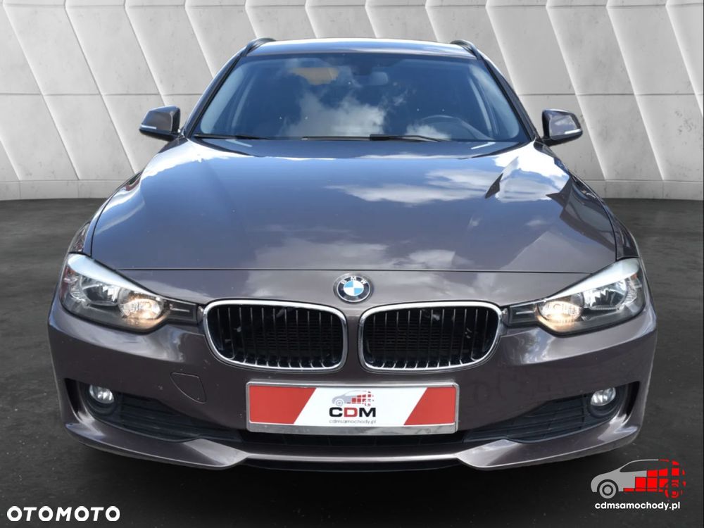 BMW Seria 3 - 5