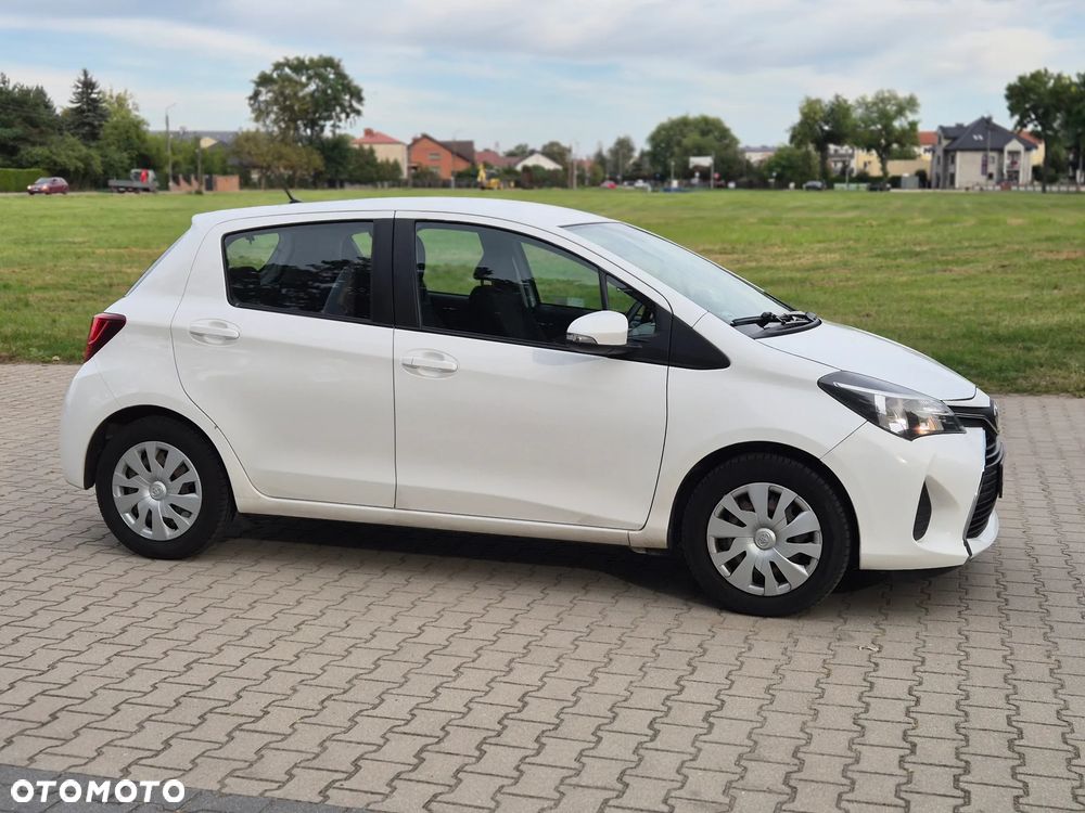 Toyota Yaris 1.0 Active EU6 - 2