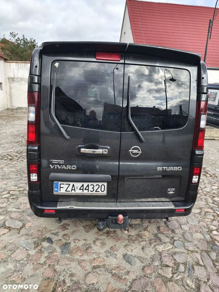 Opel Vivaro - 7