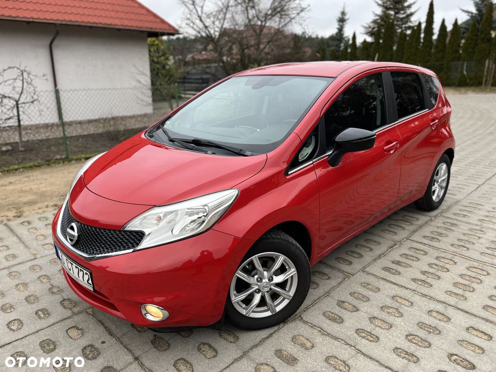 Nissan Note 1.5 dCi Tekna - 1