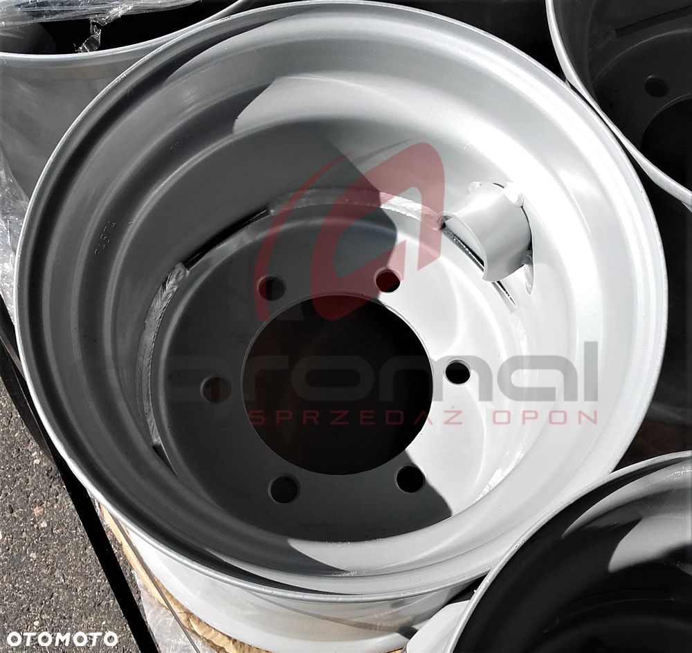 FELGA 13X15.5 POL (74574) ET-48 6OTW. - 3