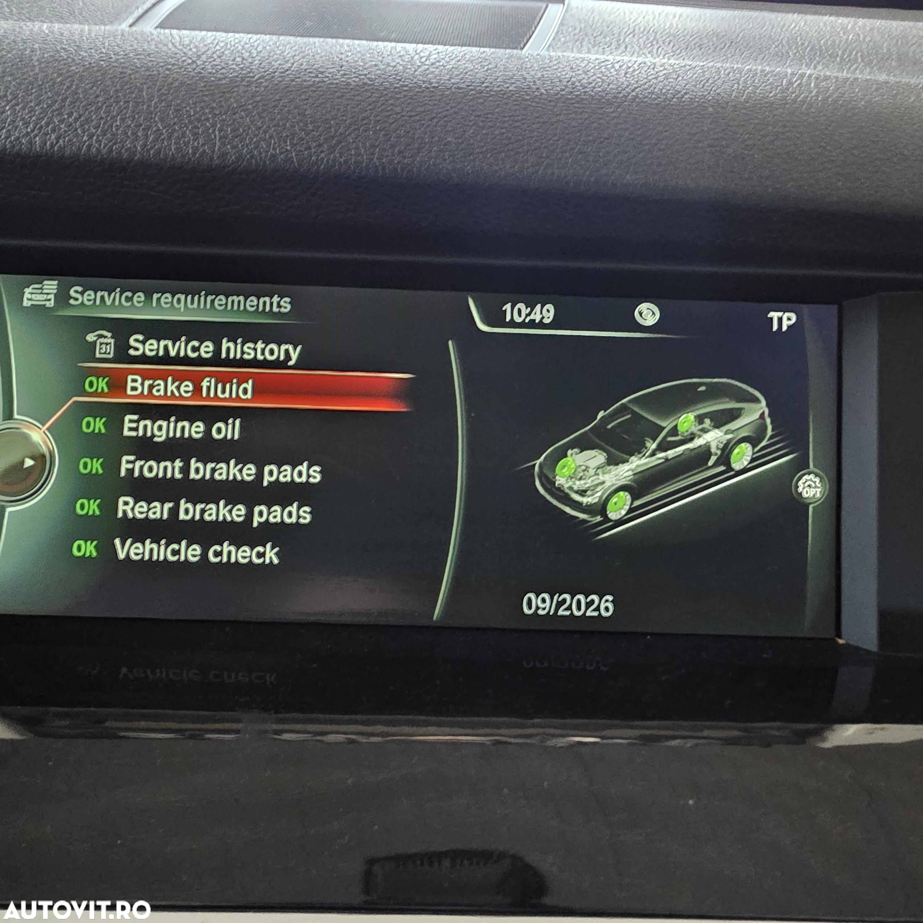 BMW Seria 5 530d xDrive AT - 14