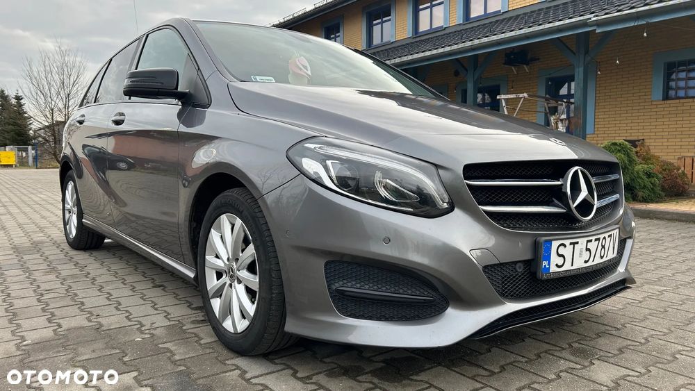 Mercedes-Benz Klasa B 180 (CDI) d 7G-DCT Style - 1