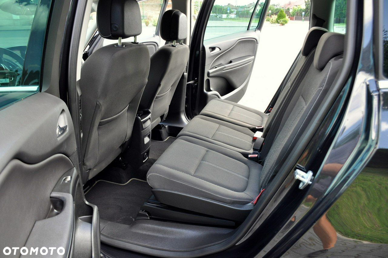 Opel Zafira - 21