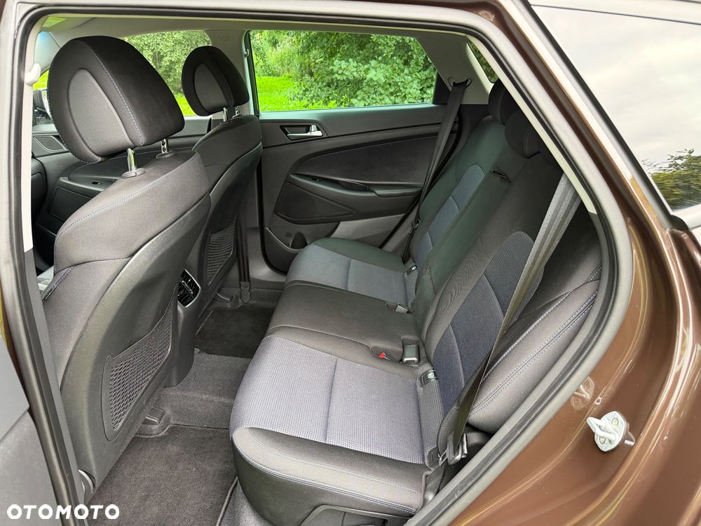 Hyundai Tucson 1.6 GDi 2WD Advantage - 10