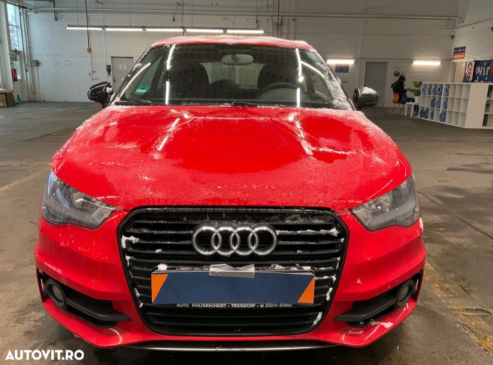 Audi A1 1.2 TFSI S line Sportpaket - 11
