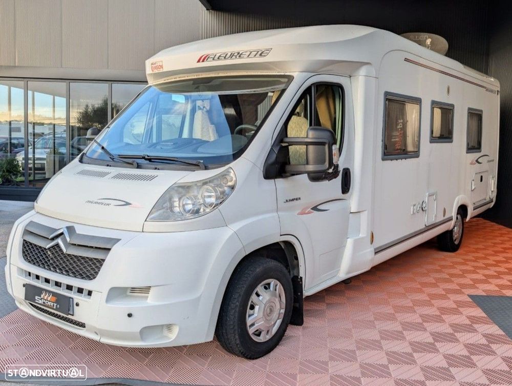 Citroen Jumper FLEURETTE MIGRATEUR - 3