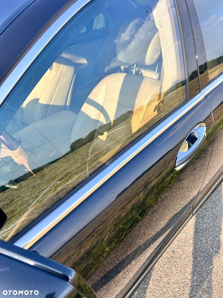 Mercedes-Benz Klasa S 500 4Matic BlueEFFICIENCY 7G-TRONIC - 15