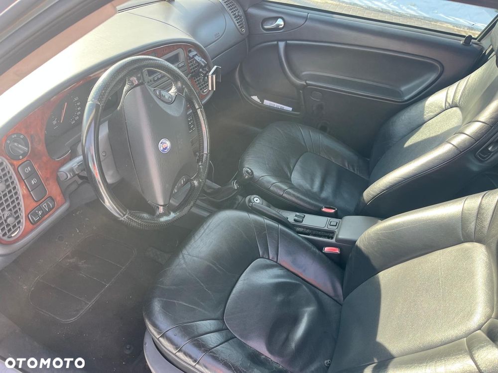 Saab 9-3 Aero 2.0 TS - 3