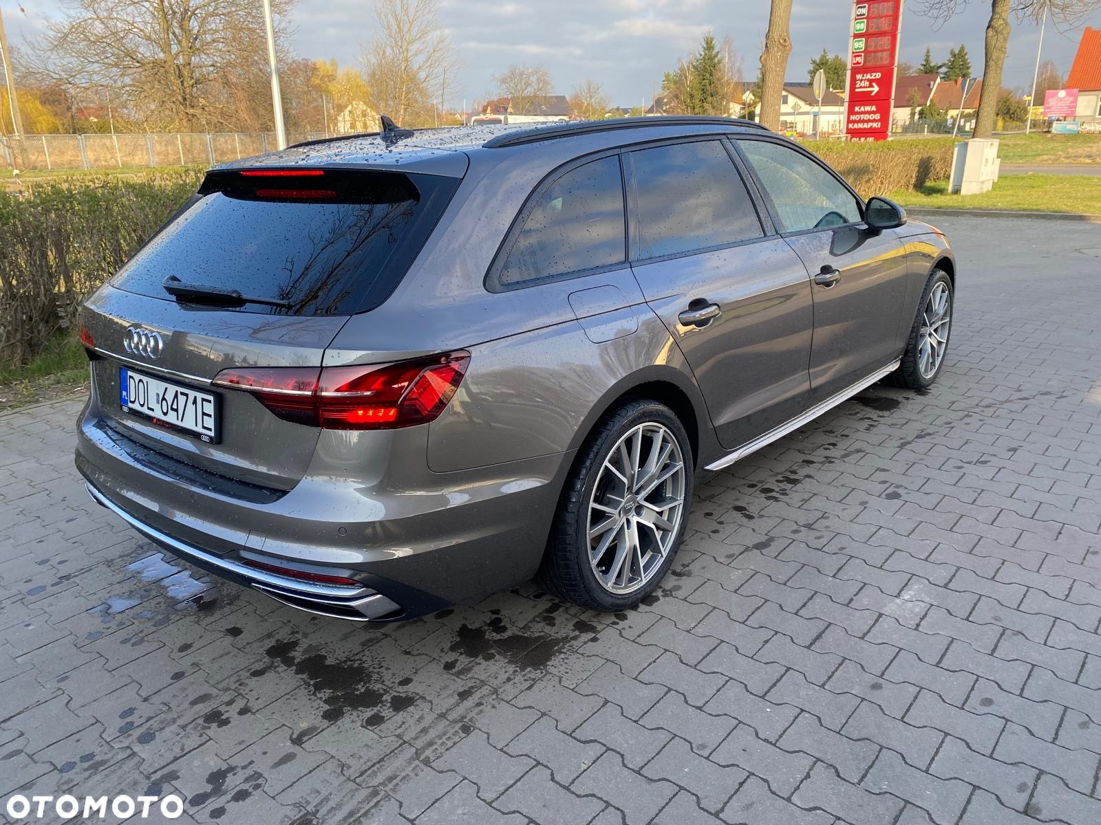 Audi A4 Avant 40 TDI S tronic advanced - 5