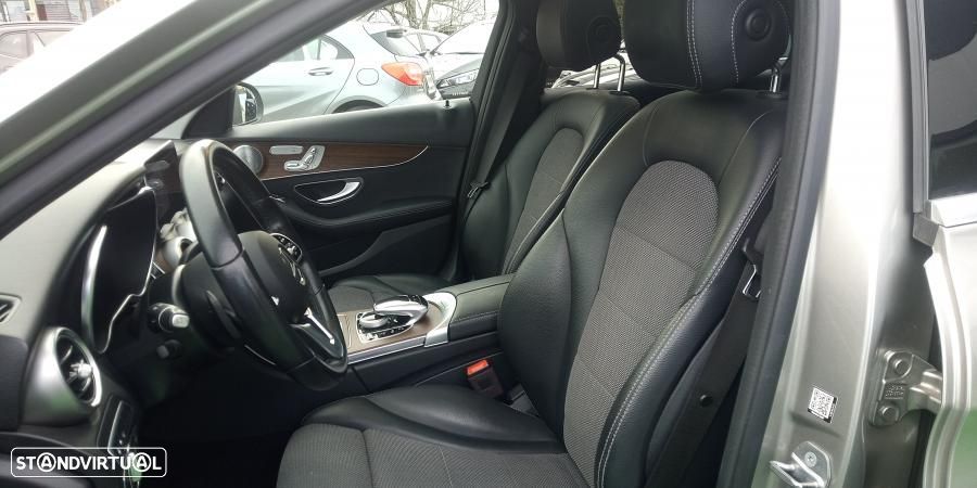 Mercedes-Benz C 300 de Avantgarde - 10