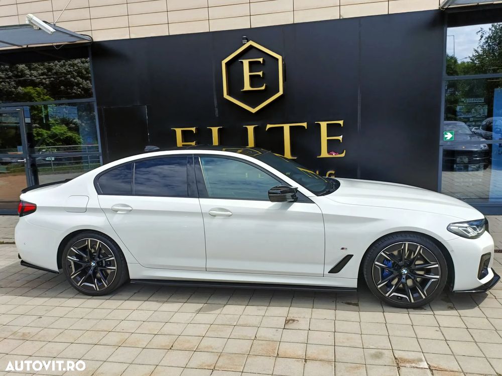 BMW Seria 5 530d xDrive Aut. M Sport Edition - 4
