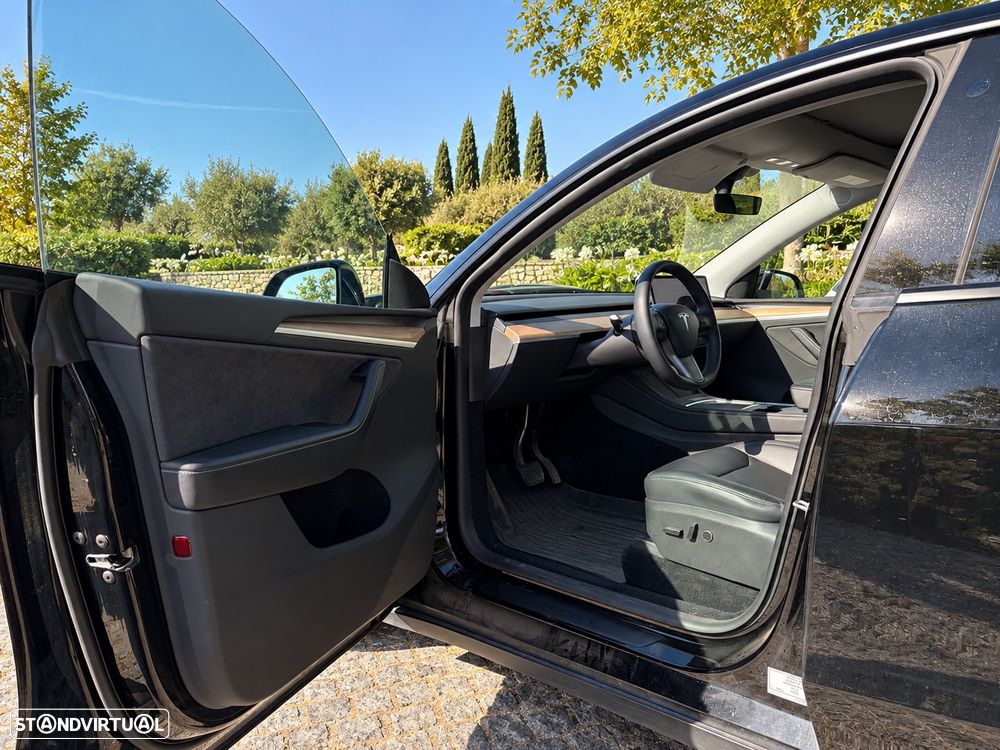 Tesla Model Y Tração Traseira - 8