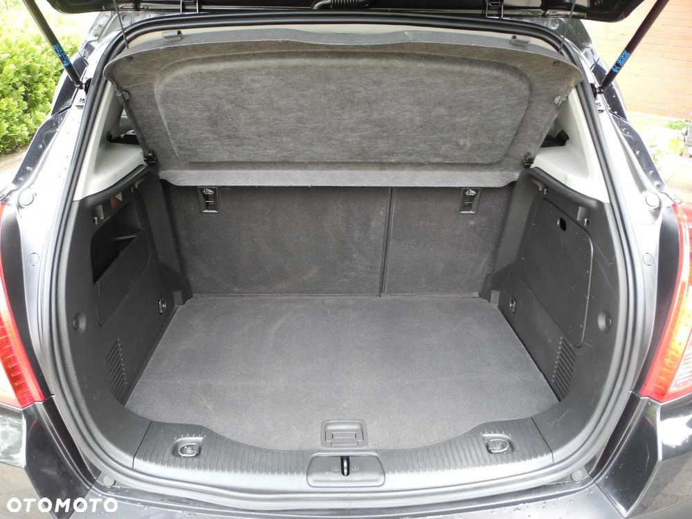 Opel Mokka 1.4 Turbo Automatik Edition - 19