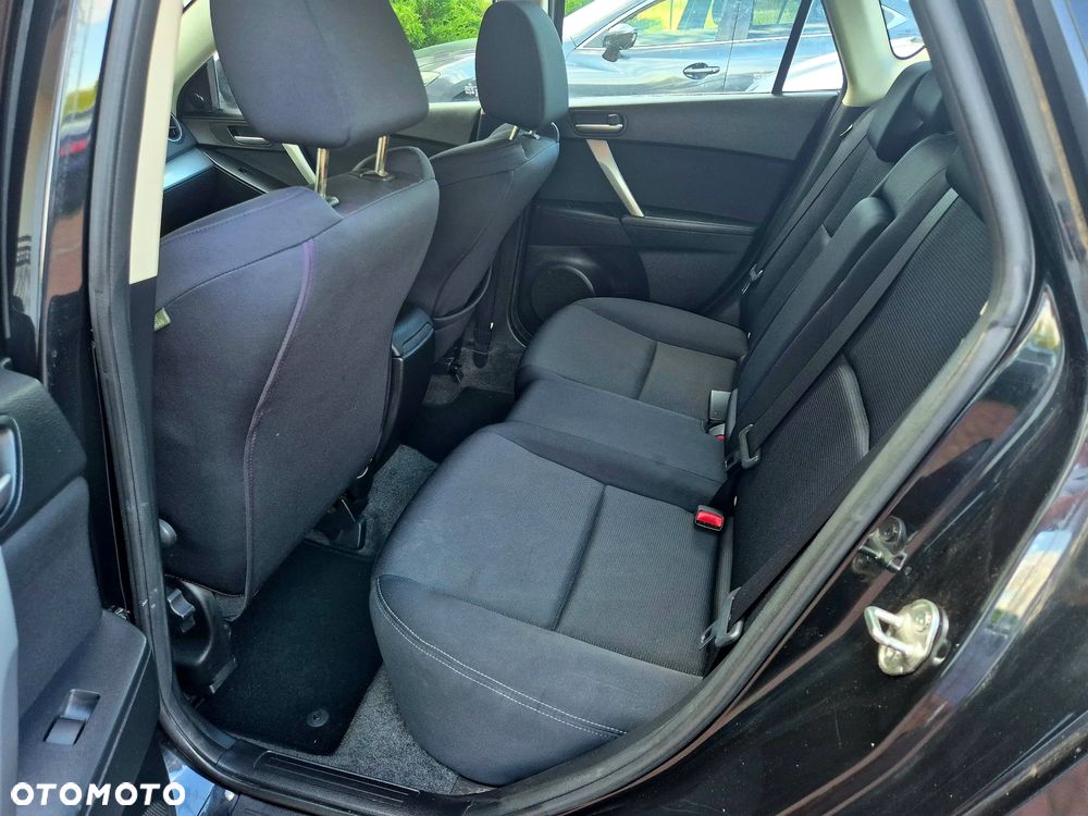 Mazda 3 1.6 MZR Active Plus - 27
