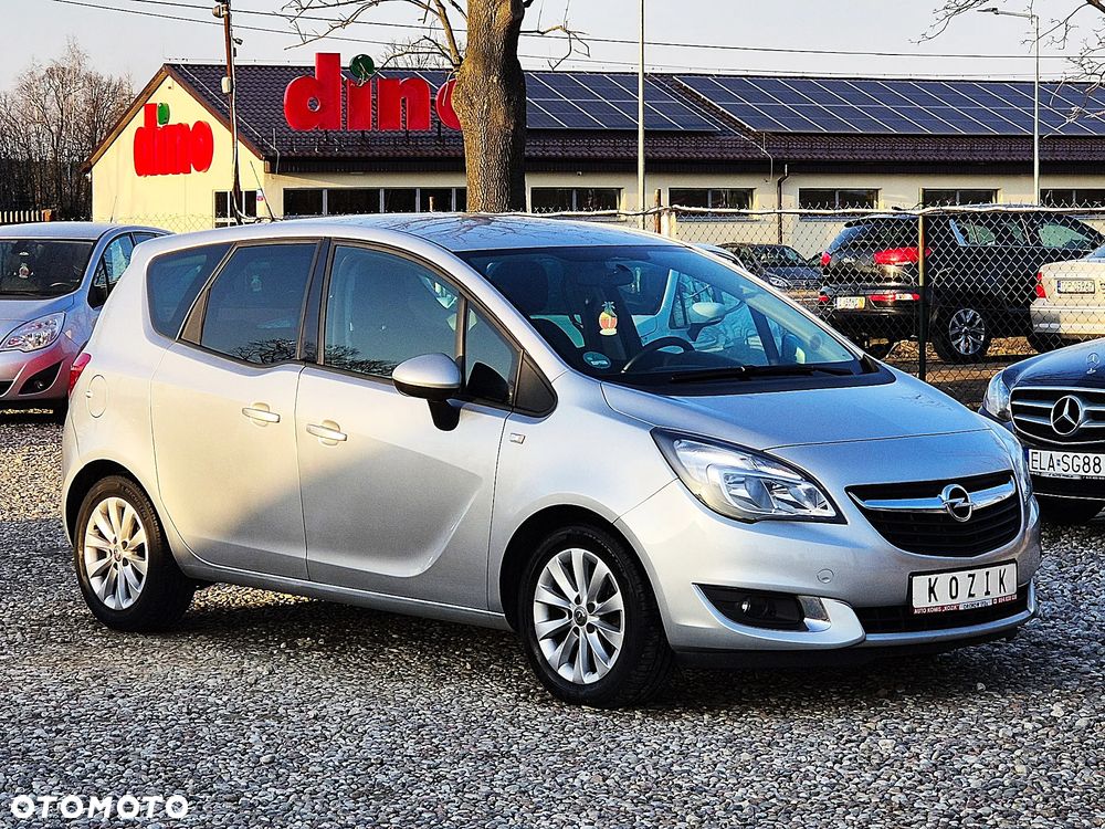 Opel Meriva 1.4 T Essentia - 7