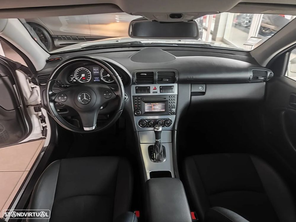 Mercedes-Benz CLC 180 Kompressor Auto - 19