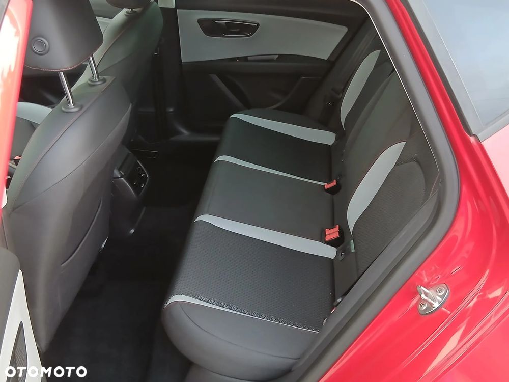 Seat Leon 2.0 TDI FR - 17