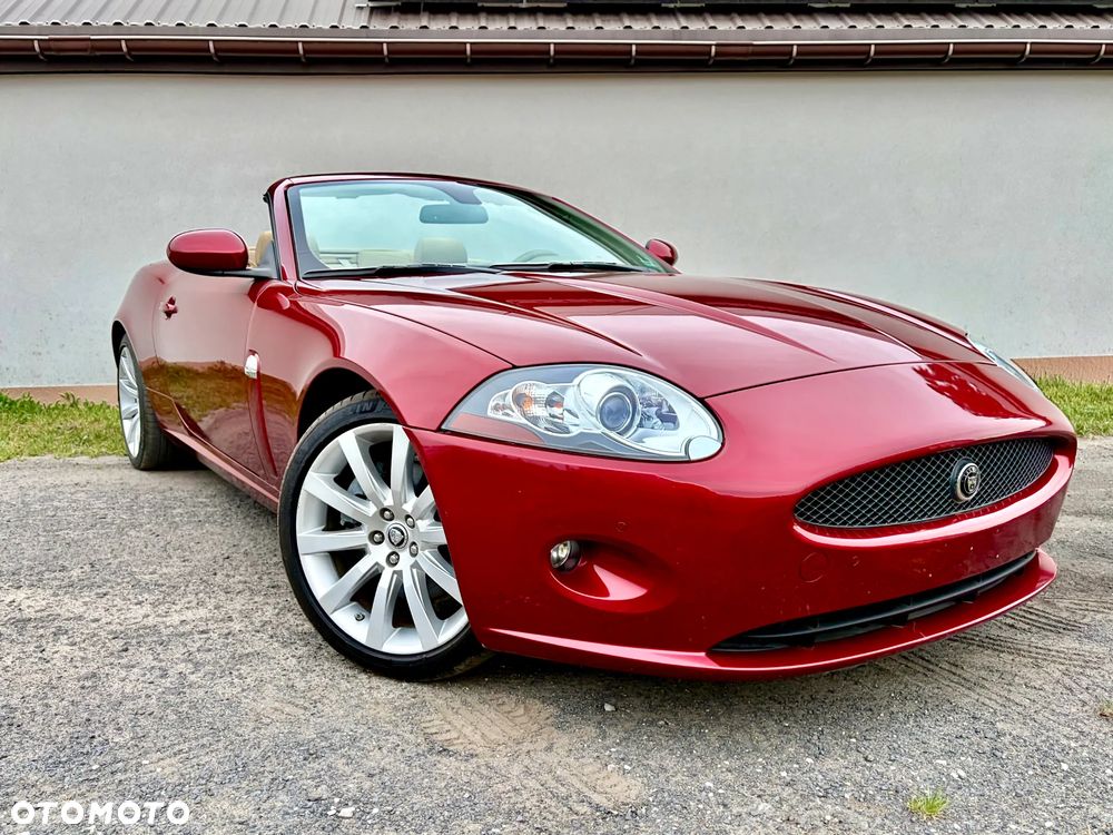 Jaguar XK 4.2 - 13