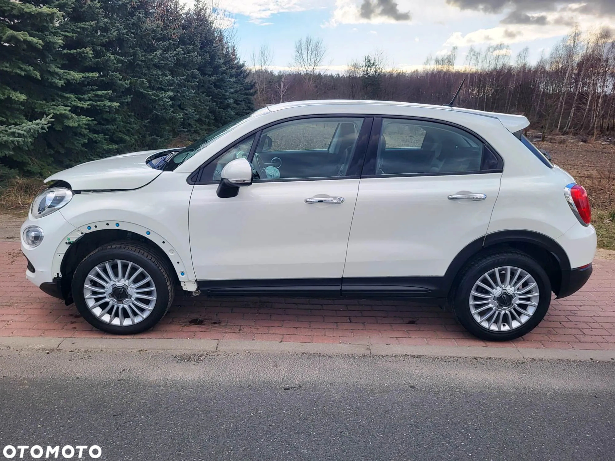 Fiat 500X 1.4 MultiAir Cross Traction+ DDCT - 4