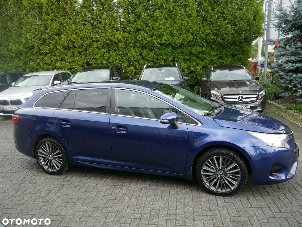 Toyota Avensis Touring Sports 2.0 D-4D Comfort - 10