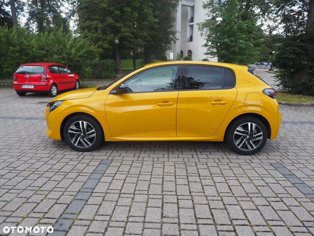 Peugeot 208 1.2 T Allure S&S - 7