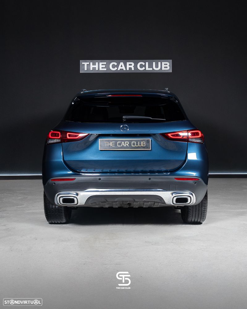 Mercedes-Benz GLA 250 e Progressive - 4