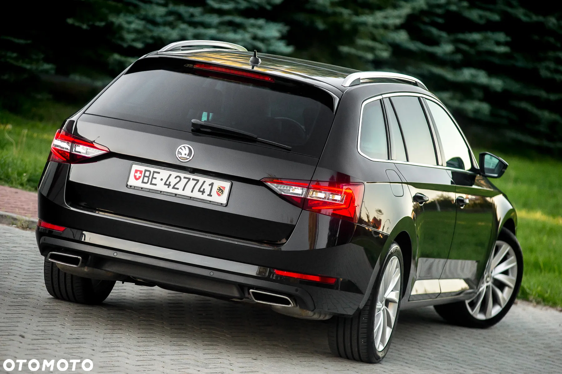 Skoda Superb Combi 2.0 TSI 4x4 DSG Ambition - 6