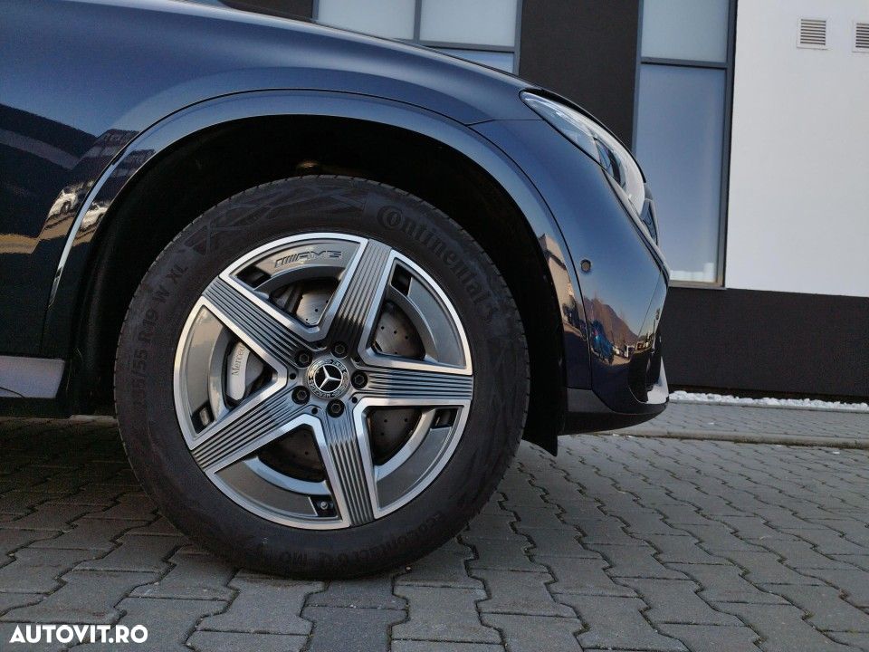 Mercedes-Benz GLC 300 e 4MATIC - 8