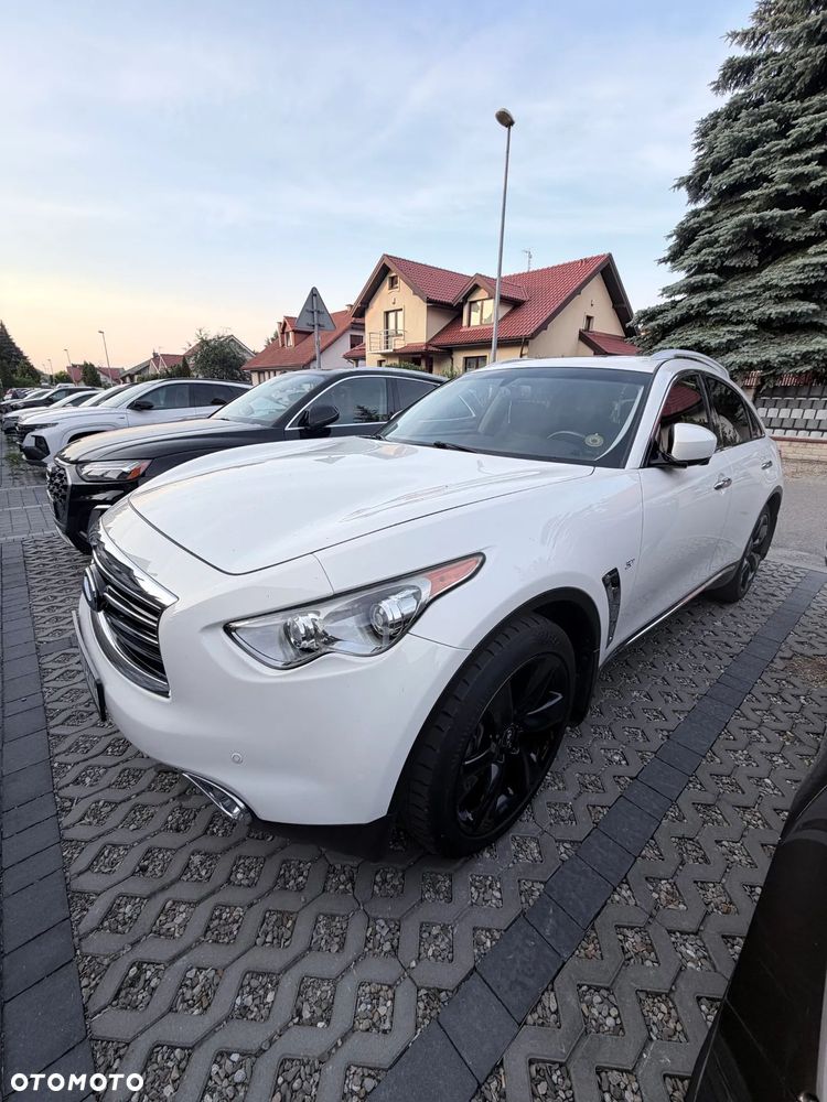 Infiniti QX70 3.7 Sport Tech - 3