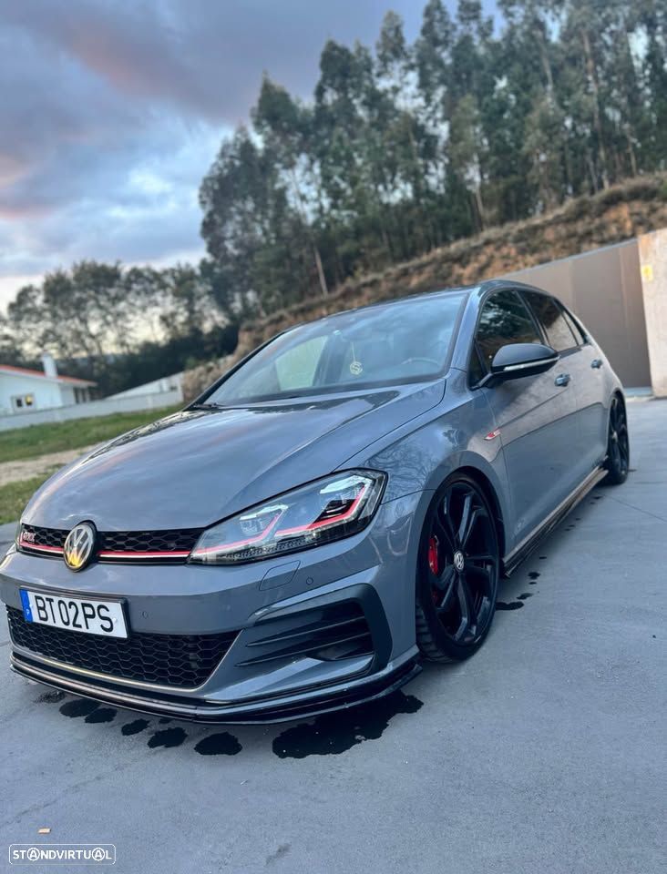VW Golf GTI TCR 2.0 TSI OPF DSG - 3