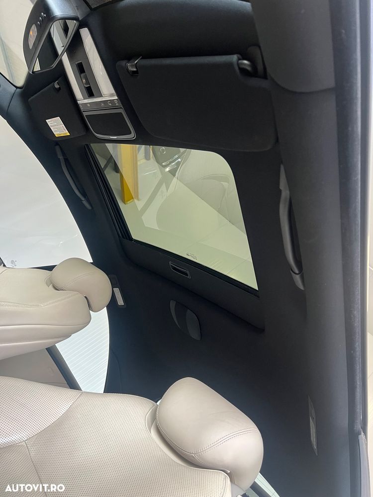 Mercedes-Benz CL 500 7G-TRONIC - 12